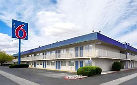 Motel 6 Holbrook Arizona